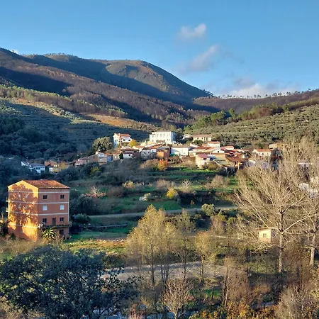 El Descanso De Las Hurdes Отель *