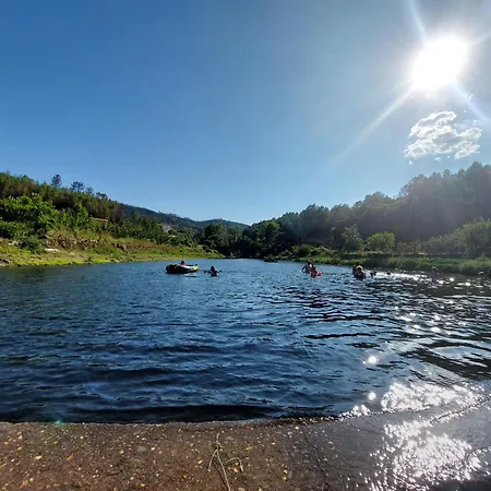 El Descanso De Las Hurdes Сальседа