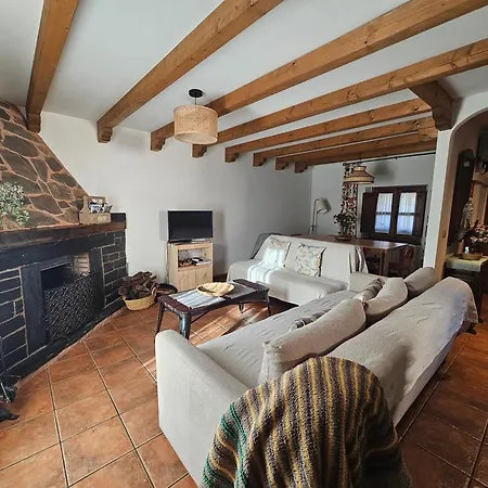 El Descanso De Las Hurdes * Сальседа