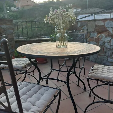 El Descanso De Las Hurdes