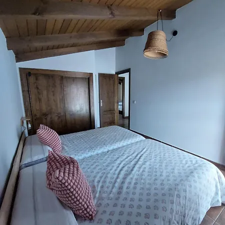 El Descanso De Las Hurdes Отель