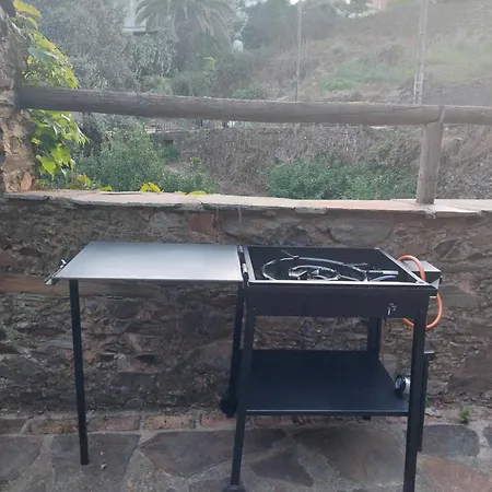 El Descanso De Las Hurdes Отель Сальседа