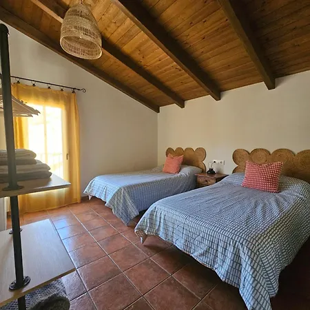 El Descanso De Las Hurdes * Salceda