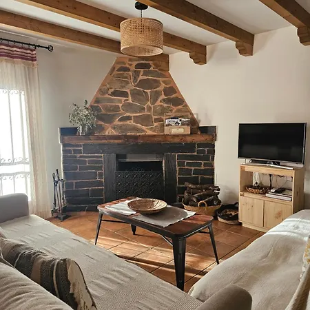 El Descanso De Las Hurdes