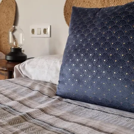 Отель El Descanso De Las Hurdes *