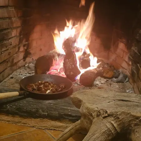 El Descanso De Las Hurdes Отель