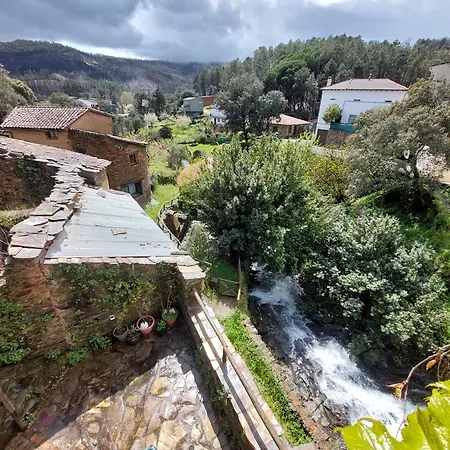 Отель El Descanso De Las Hurdes *