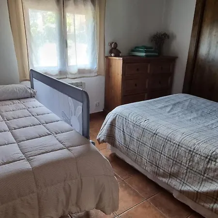 El Descanso De Las Hurdes Отель Сальседа