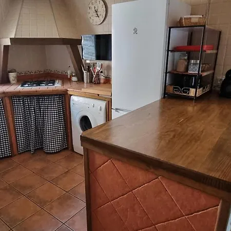 El Descanso De Las Hurdes Отель