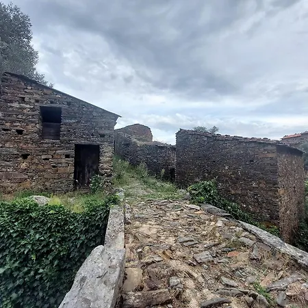 El Descanso De Las Hurdes Сальседа