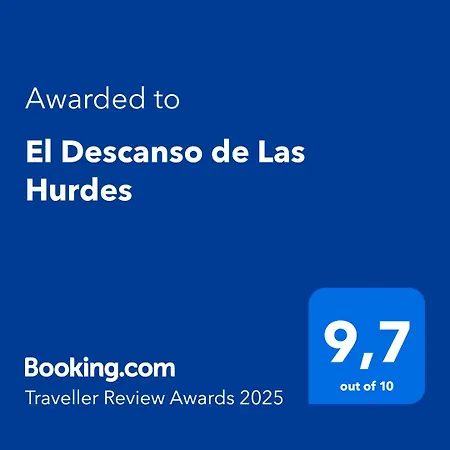 El Descanso De Las Hurdes