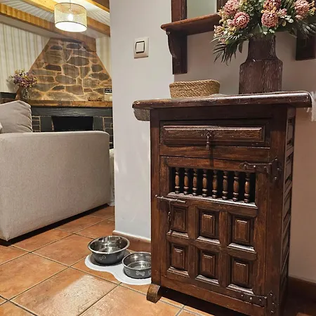 El Descanso De Las Hurdes Hotel