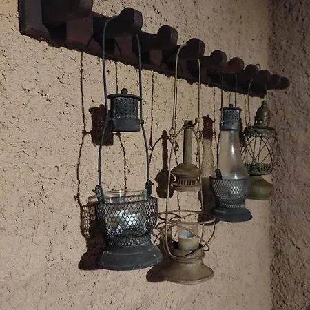 Отель El Descanso De Las Hurdes