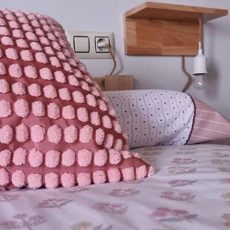 El Descanso De Las Hurdes Отель Сальседа