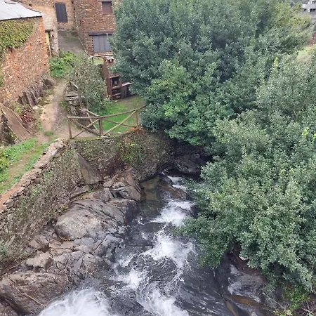 El Descanso De Las Hurdes * Salceda