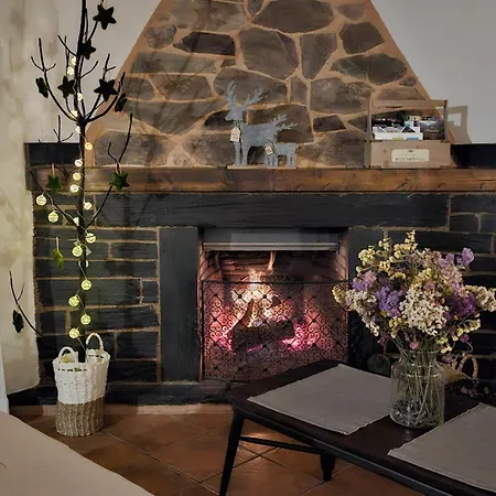 Отель El Descanso De Las Hurdes