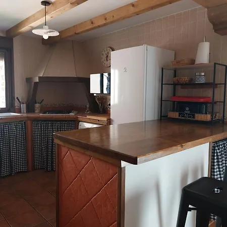 El Descanso De Las Hurdes