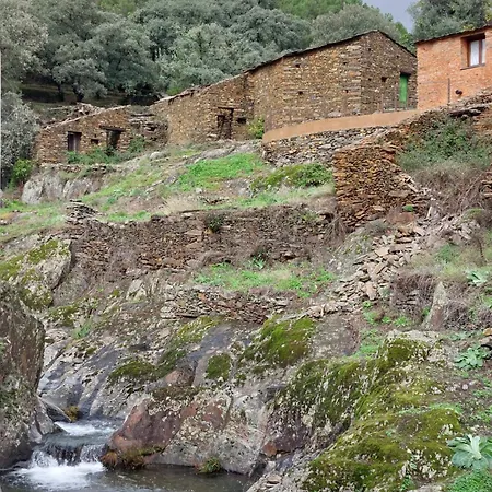 Отель El Descanso De Las Hurdes *