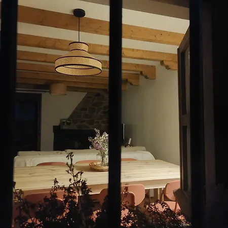 El Descanso De Las Hurdes Отель *